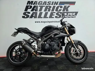 triumph speed triple 1050 s