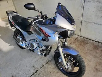 yamaha tdm twin 850 canton tessin -