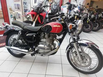 kawasaki bj250a estrella