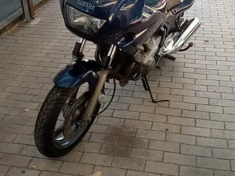 yamaha xj 600 diversion