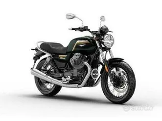 moto guzzi v7 iv special 2025 - rate ad interessi