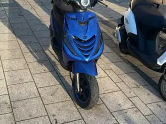 piaggio zip 4takt 50cc evt ruilen — scooters | piaggio — marktplaats