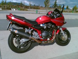 suzuki gsf 1200 / s bandit