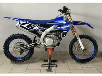 yamaha yz 450 f