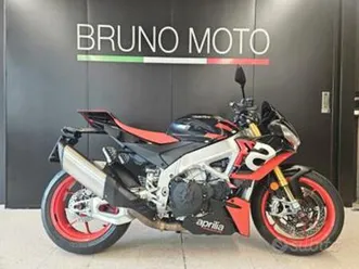 aprilia tuono v4 1100 factory