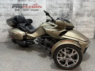 2020 can-am spyder f3 limited se6