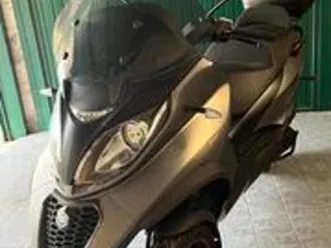 piaggio mp3 350 - 2018