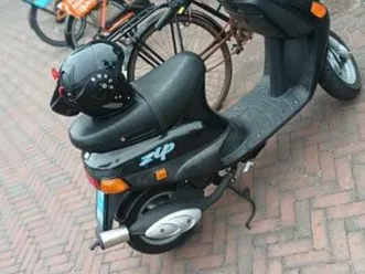 zip type 70cc dr piaggo — scooters | piaggio — marktplaats