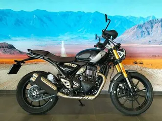 2026 triumph scrambler 400 x 400 x for sale