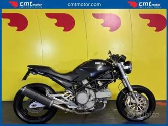 ducati monster 620 finanziabile - nero - 35174