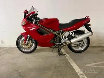ducati st2 - 1998