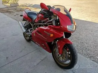 ducati 750 ss - 1998