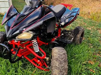 quad 125 apollo