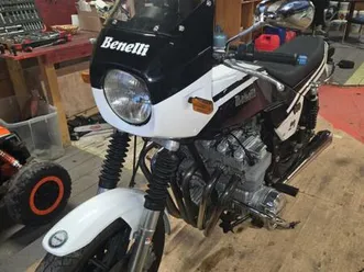 1983 benelli sei 900 a vendre