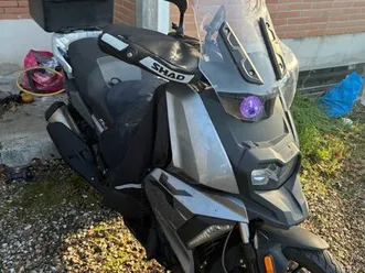 bmw c400x