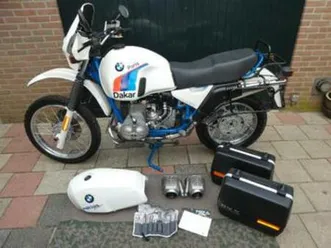 bmw r80gs basic — motoren | bmw — marktplaats