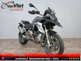 topstaat.! bmw r1200gs lc 16182km.! r 1200 gs — motoren | bmw — marktplaats