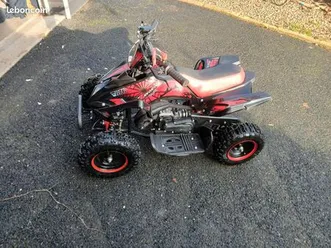 pocket quad 50 cc