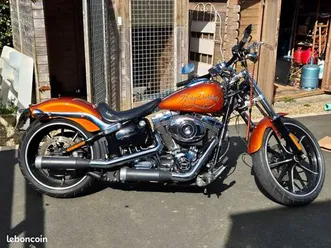 harley breakout 103ci