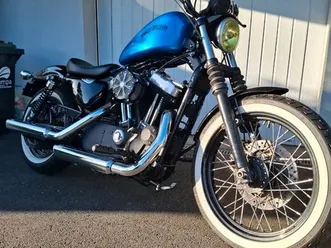 harley davidson 1200 stage 1