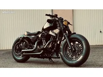harley davidson forty eight 1200xl abs
