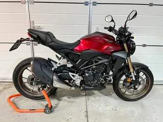 ② honda cb 300 r 2018 | 15679 km
