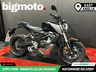 honda cb125r finance specialists apply now low rate finance delivery available 125 cc