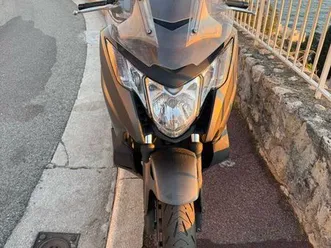 urgent – honda integra 750 dct 2015 – équipée – 59 000 km