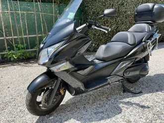scooter 600 sw-t