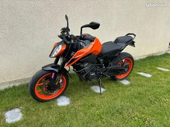 ktm duke 790