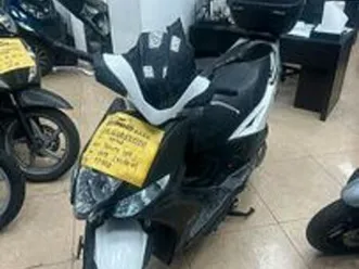 kymco agility 150 euro 4 - 2018 - permute