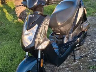 scooter agility 50 cm3