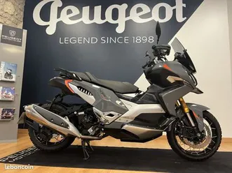 scooter peugeot xp400 gt