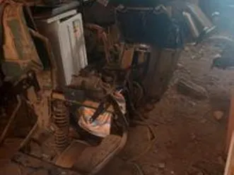 piaggio hexagon 125 - 1990