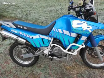 suzuki 800 dr