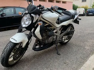 suzuki gladius 650 a2 (sfv650)