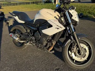 yamaha xj6 a2