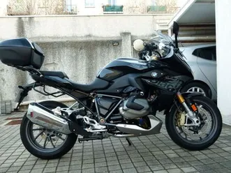 bmw r 1250 rs triple black