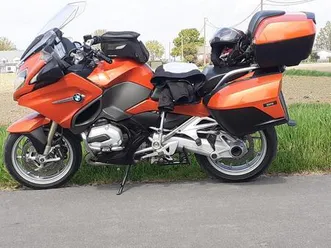 ② option complète r1200rt avec radio