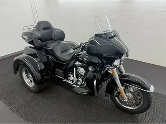 2024 harley-davidson tri glide® ultra