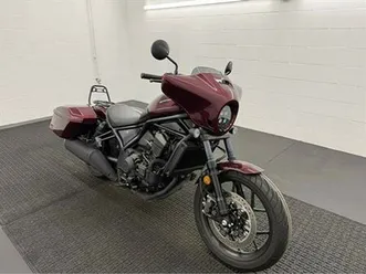 2023 honda rebel 1100t dct