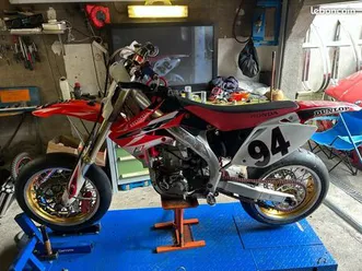 450 crf supermotard