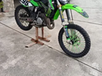 kawasaki kx 125
