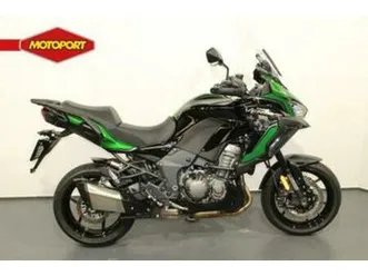 kawasaki versys 1000 s (bj 2022) — motoren | kawasaki — marktplaats