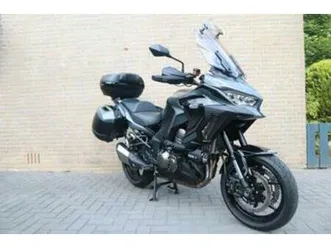 kawasaki versys 1000 s grand tourer 2024 — motoren | kawasaki — marktplaats