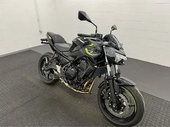 2024 kawasaki z650