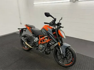 2023 ktm 390 duke