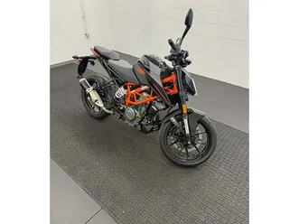2023 ktm 390 duke