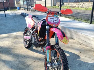 ktm sx-f чист крос →