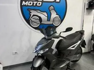 kymco agility 150